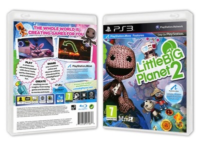 LITTLE BIG PLANET 2 PS3