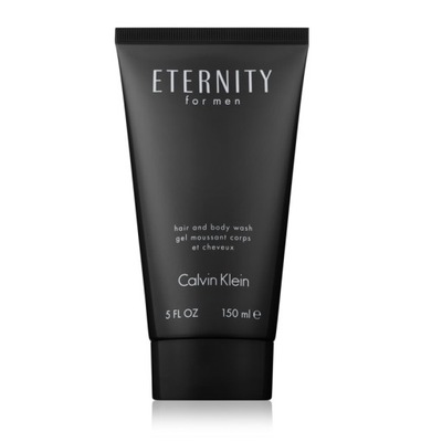 CALVIN KLEIN Eternity For Men żel pod prysznic