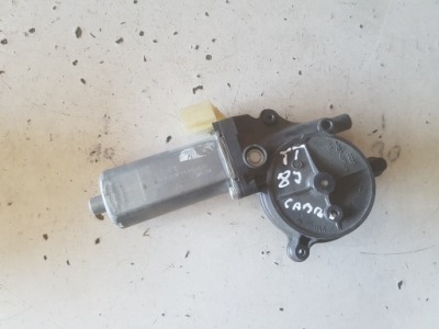 Audi tt 8j cabrio моторчик вітрозахист windshot фото №1