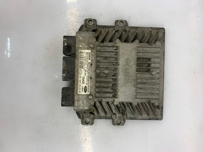 КОМПЬЮТЕР ДВИГАТЕЛЯ FORD 3N11-12A650-AB 5WS40141D-T