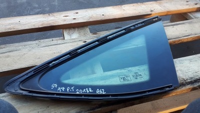 S7 4g a7 стекло кузовная правая правый задняя 13r as2 фото №1