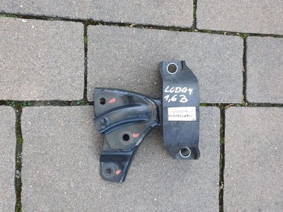 DACIA LODGY DOKKER 1.6 B RENAULT BRACKET ENGINE 112106577R 112846254R  