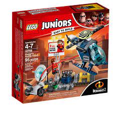 LEGO Juniors 10759 Pościg Elastyny