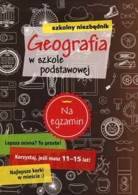 Szkolny niezbędnik Geografia w szkole