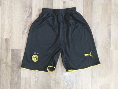 Borussia Dortmund BVB Puma spodenki 30