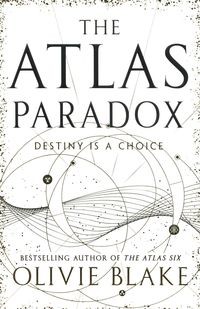 The Atlas Paradox - Olivie Blake