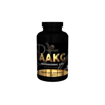 AAKG arginina PF Nutrition 180 kaps
