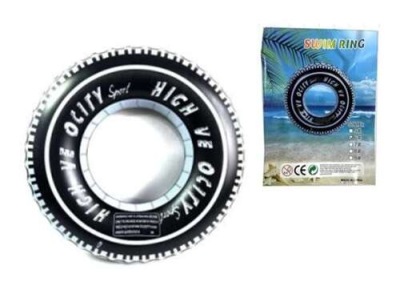 KOŁO DMUCHANE OPONA DO PŁYWANIA 80cm