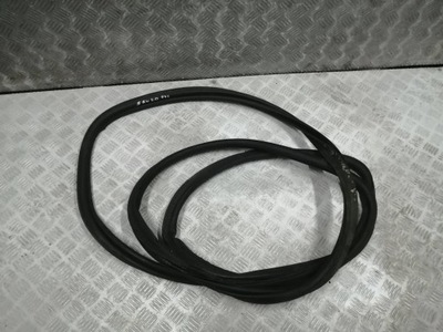 Прокладка крышки задняя багажника toyota proace ii фото №1