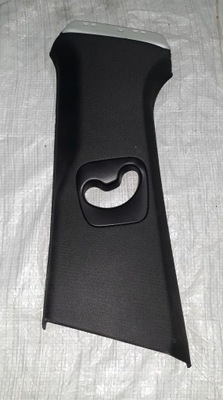 Bmw x4 f26 блок двигателя защита стойка b корпус 7337605 фото №1