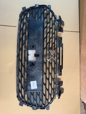 Citroen ds3 решётка радиатора решётка радиатора оригинал фото №1