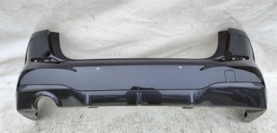 Бампер bmw 2 grand coupe f44 19- m-pakiet задняя pdc фото №1