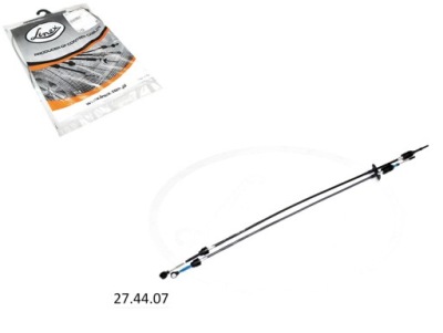 Linex 27.44.07 натяжитель тросы, ручной коробка передач передач фото №1