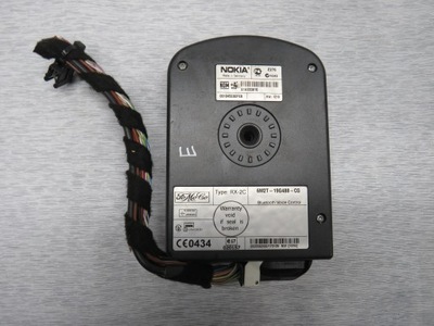 Ford mondeo mk4 galaxy s-max bluetooth 6m2t19g488cg фото №1