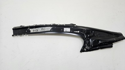 Обшивка внутрішнє блок двигуна bmw m6 f06 f12 7294957 оригінал фото №1