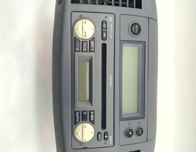 Nissan micra k12 радіо cd панель дисплей 7642346318 фото №1