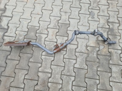 Кронштейн кронштейн основа фільтра повітря volvo fh fm фото №1