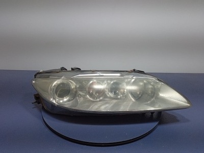 Mazda 6 gg фара правий ксенон перед eu 014003907r фото №1