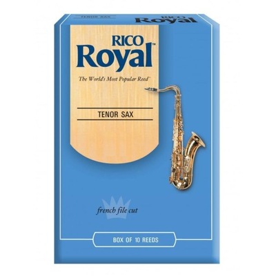 Stroik Rico Royal do sax Tenor