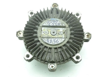 Mitsubishi l200 96-06 2.5 td сцепление вязкостная фото №1