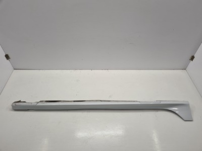 Audi a7 4g s-line sportback правая молдинг порог ls9r заменитель фото №1