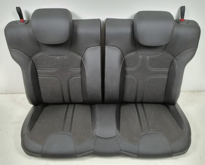 Заднее сиденье задняя спинка задняя opel adam фото №1