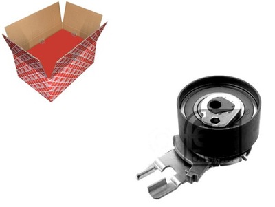 Febi ролик натяжная ремень распределительного вала volvo c30 c70 фото №1