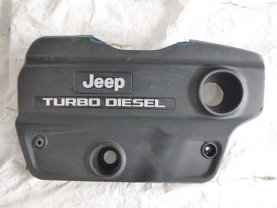 Захист кришка двигуна верхній jeep compass ii фото №1