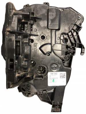 Vw polo vi замок дверь правый задняя 10a839016 фото №1