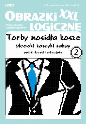 Obrazki logiczne XXL - Torby 2 - 19