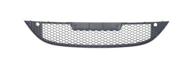 Решітка радіатора нижня бампера seat leon ii 2005-2012 nowa фото №1