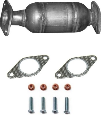 Kia venga 1.4 1.6 2009 - каталізатор фото №1