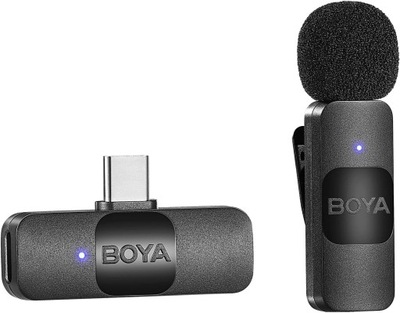 Mikrofon BOYA BY-V10 Type C Android
