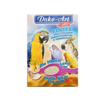 DAKO-ART Piasek Bio-Mineral 1kg