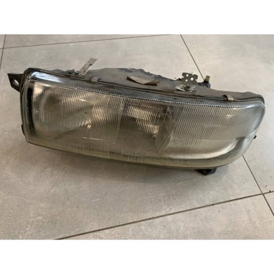 Лампа передня ліва пошкоджені тримачі 7701044518 renault master ii фото №1