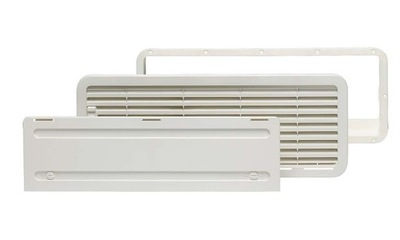 DEFLECTOR DE VENTILACIÓN LODOWEK DOMETIC LS200 BLANCA  