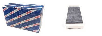 Bosch фильтр воздуха салонный węg. akt. 198743145 фото №1