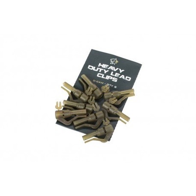 NASH Bezpieczny klips Heavy Duty Lead Clips