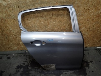 Дверь задняя правое peugeot 308 hb 13- фото №1