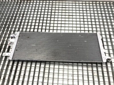 Додаткова радіатор води mercedes gle 2.0 269km a1675000400 радіатор фото №1