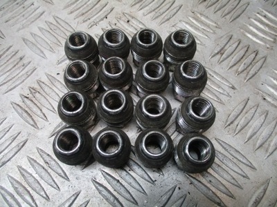 Болты do kół комплект chevrolet aveo t200 фото №1