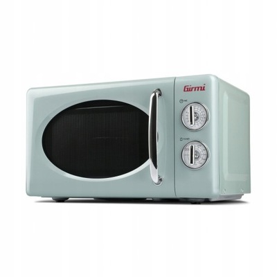 KUCHENKA MIKROFALOWA MIKROFALÓWKA RETRO GIRMI FM21