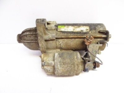 Panda ii 03- стартер 1.3 jtd фото №1