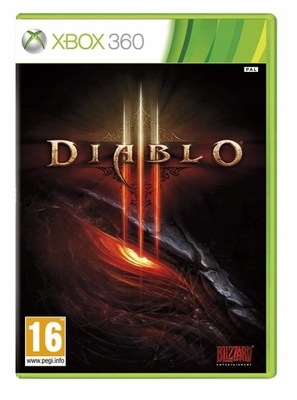DIABLO III Xbox 360