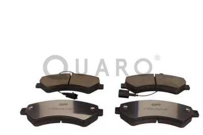 ZAPATAS DE FRENADO FIAT P. DUCATO/BOXER/JUMPER QP4930C  