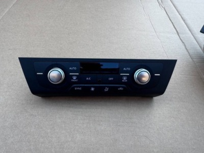 Audi a6 c7 lift панель обдув кондиціонера 4g0820043cc фото №1