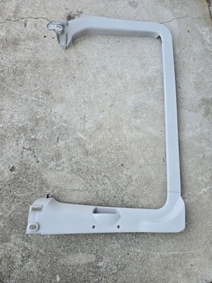 Scudo expert jumpy 08r накладка рамка стекло дверь раздвижных левый задняя фото №1