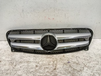 Решітка радіатора решітка радіатора решітка радіатора mercedes gla 156 a156 w156 13-17 фото №1