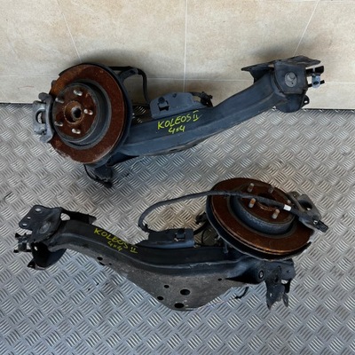 Поворотний кулак ліва права renault koleos ii задня 4x4 фото №1