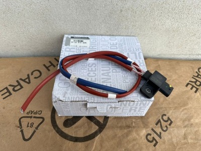 Датчик температури вихлопних газів renault dacia фото №1